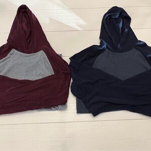 Two-Tone Hooded GAP Men’s Sweatshirts